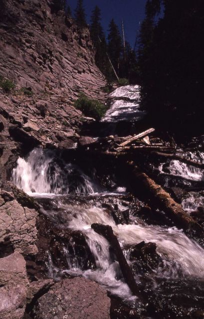 Wraith Falls Picture