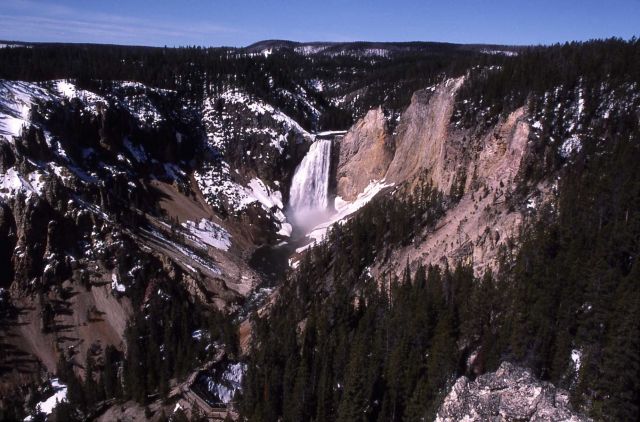 Lower Falls Picture
