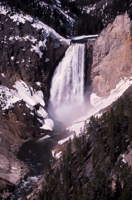 Lower Falls Picture