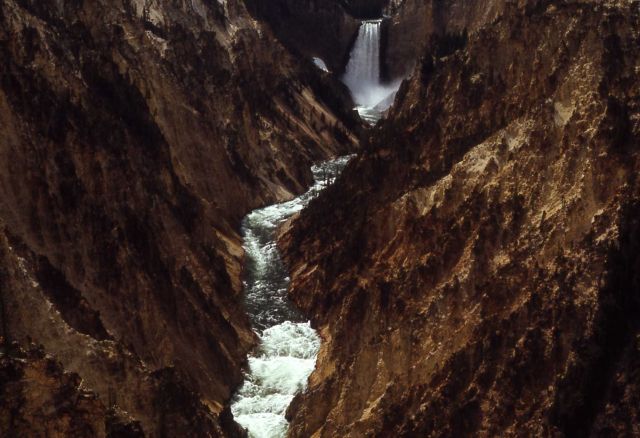 Lower Falls Picture