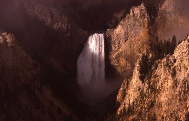 Lower Falls Picture