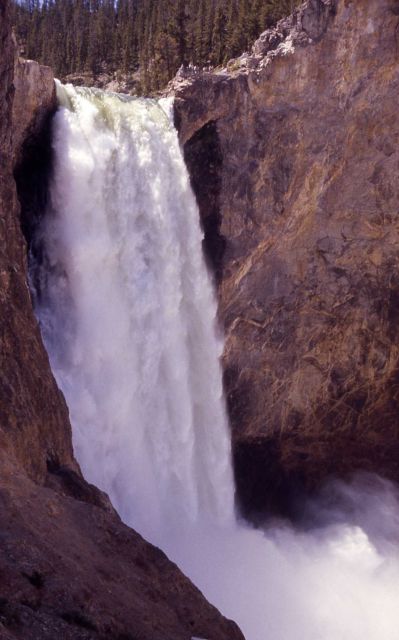 Lower Falls Picture
