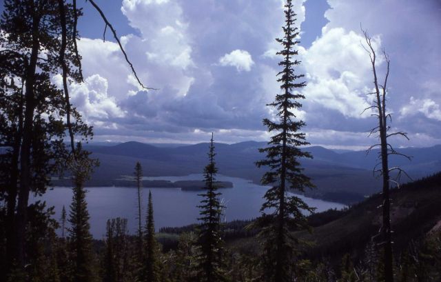 Heart Lake Picture