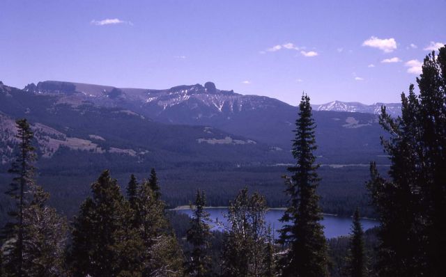 Trail Lake Picture