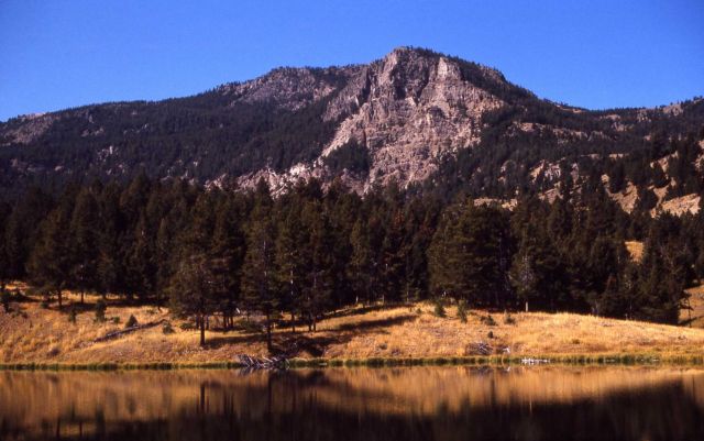 Beaver Lake Picture