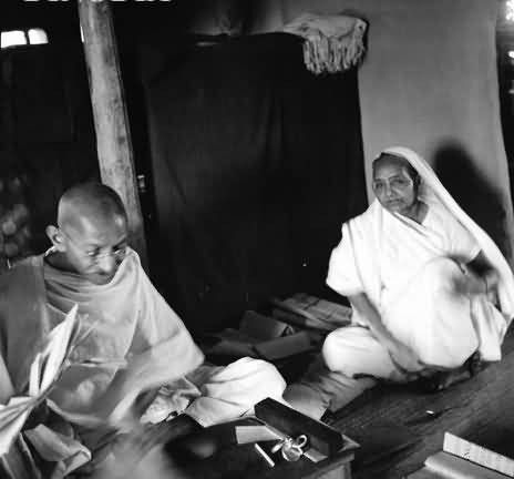 Kasturba Gandhi Picture