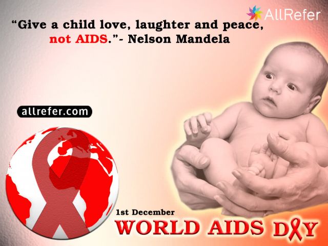 World AIDS Day - 1 December Picture