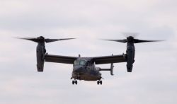 CV-22 Osprey - Heritage to horizons Photo