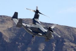 CV-22 Osprey - Aviation Nation at Nellis Photo