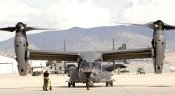 CV-22 Osprey - Pilots thrilled by CV-22 capabilities Photo