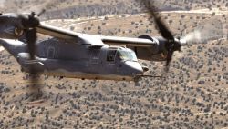 CV-22 Osprey - Pilots thrilled by CV-22 capabilities Photo