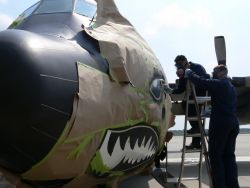 C-130E - 23rd 'Flying Tigers' to become host wing at Moody Photo