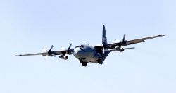 C-130 Avionics Modernization Program aircraft - C-130 modernization program passes key milestone Photo