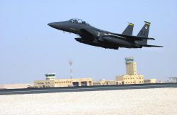 F-15E Strike Eagle - Keeping the strike in the Strike Eagles Photo