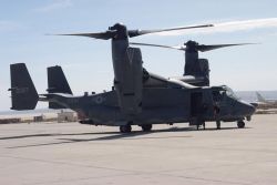 CV-22 Osprey - CV-22 testing accelerates in August Photo