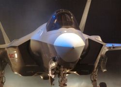 F-35 Lightning II - Lightning II makes its debut Photo