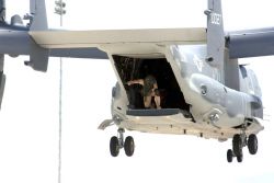 CV-22 Osprey - Ospreys in flight Photo