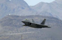 F-22A Raptor - Heritage flight Image