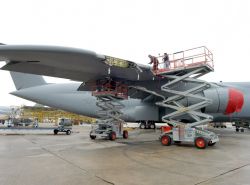 C-5 Galaxy - Back to duty Image