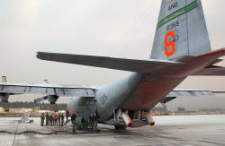 C-130 - California Fires Image