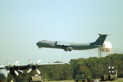 C-141 Starlifter - The end of an era Image