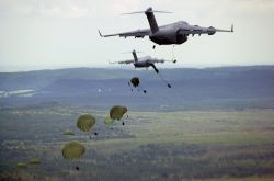 C-17 Globemaster III - Tactical airlift Image