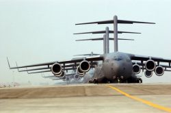 C-17 Globemaster III - Heavy lifters Image