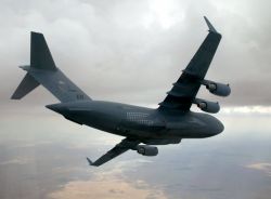 C-17 - C-17 Globemaster banks Image