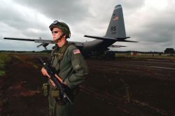 C-130 Hercules - Sentry Image