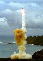 LGM-30 Minuteman III - LGM-30 Minuteman III Photo