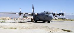 C-130 Hercules - Pit stop Image