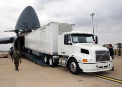 C-5 Galaxy - Tall order Image