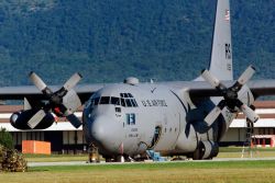 C-130E - Special delivery Image