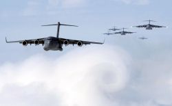 C-17 Globemaster III - Training Globemasters Image