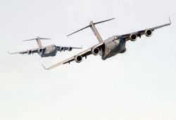 C-17 Globemaster III - Training Globemasters Image