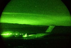 C-17 Globemaster III - Air bridge Image