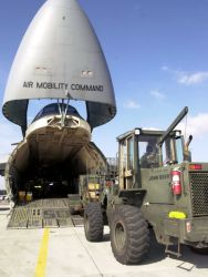 C-5 Galaxy - Loading a Galaxy Image