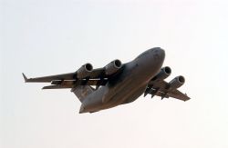 C-17 Globemaster III - C-17 Globemaster III Image