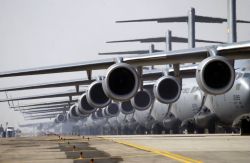 C-17 Globemaster III - In line Image