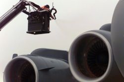 C-17 Globemaster III - De-icing Image