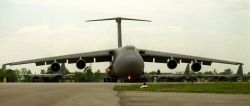 C-5 Galaxy - C-5 launch Image