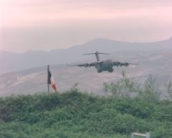 C-17 - Final approach Image