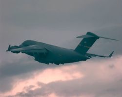 C-17 Globemaster - Departure Image