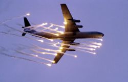 C-141B Starlifter - Danger Zone Image