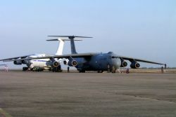 C-141 Starlifter - C-141 Starlifter Image