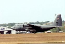 C-130 Hercules - Firebirds down under Image