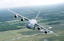 C-17 Globemaster - C-17 Globemaster Image