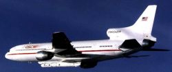 L-1011 Stargazer - three-stage Pegasus launch vehicle - Pegasus Image