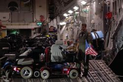 Lackland Air Force Base - Rita support Image