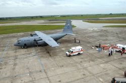 C-130 - Heading Home Image